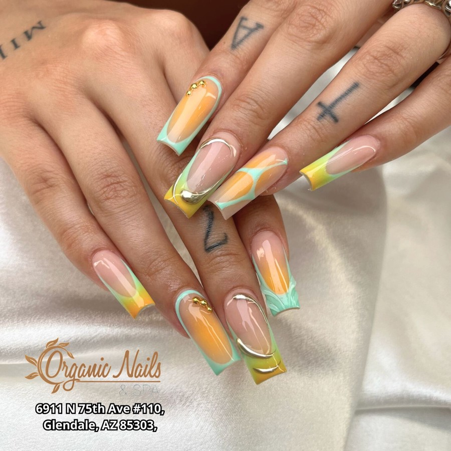Organic Nails and Spa - Glendale